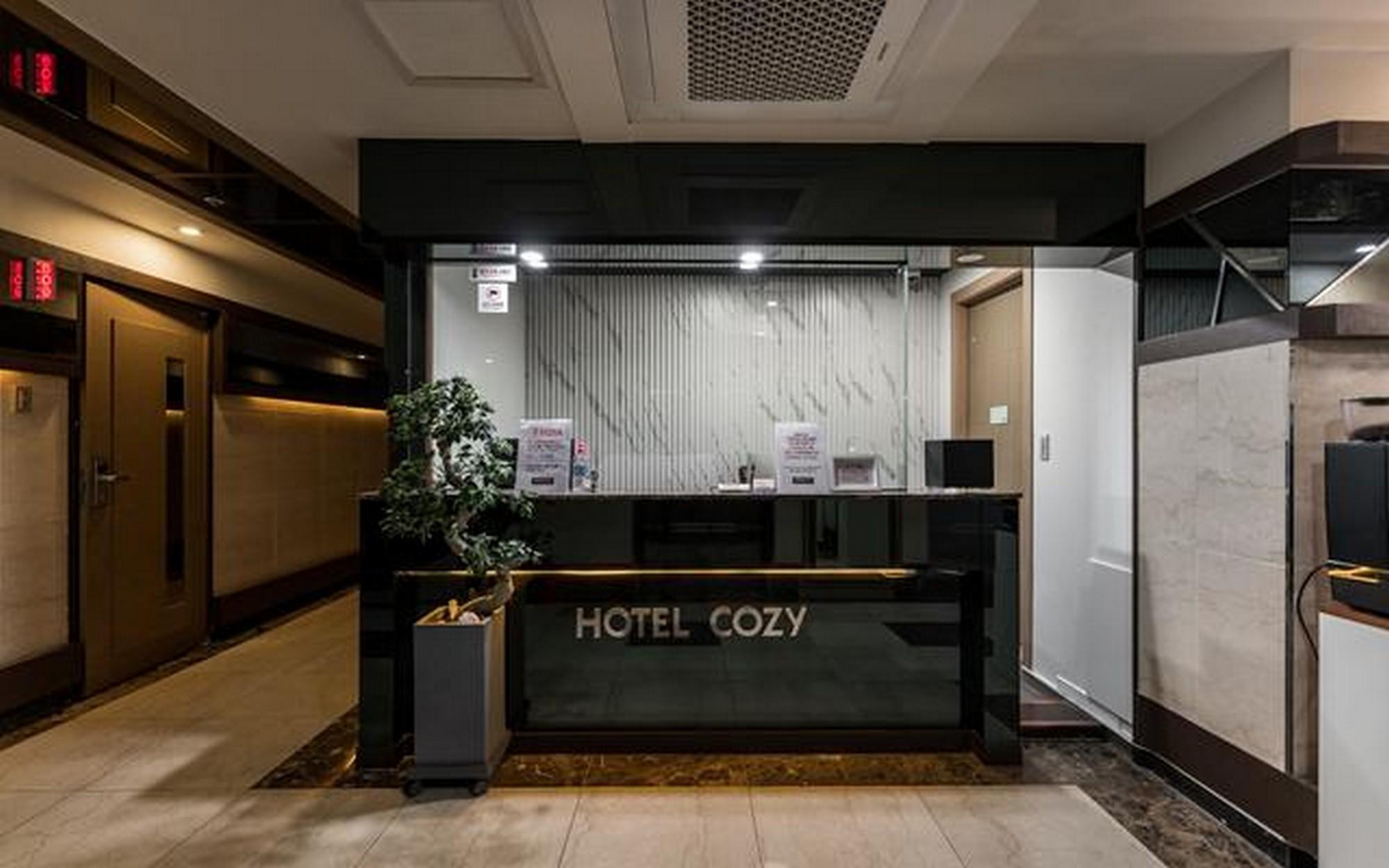 Cozy Hotel Dongtan 12/70