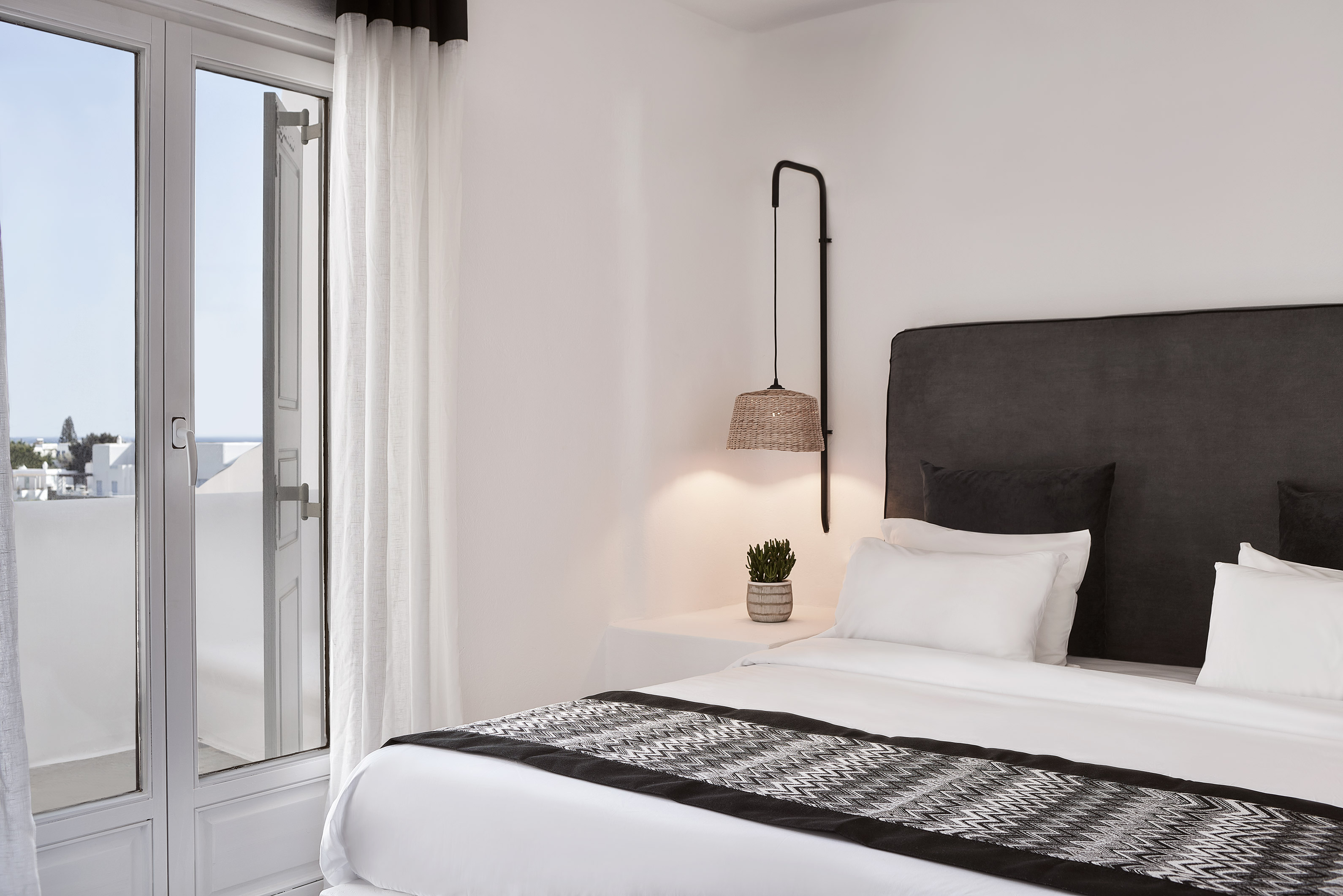 Junior Suite, Mountain View