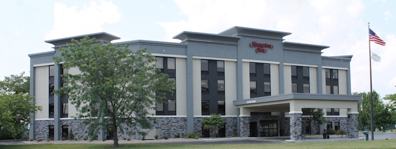Hampton Inn Gettysburg 1/31