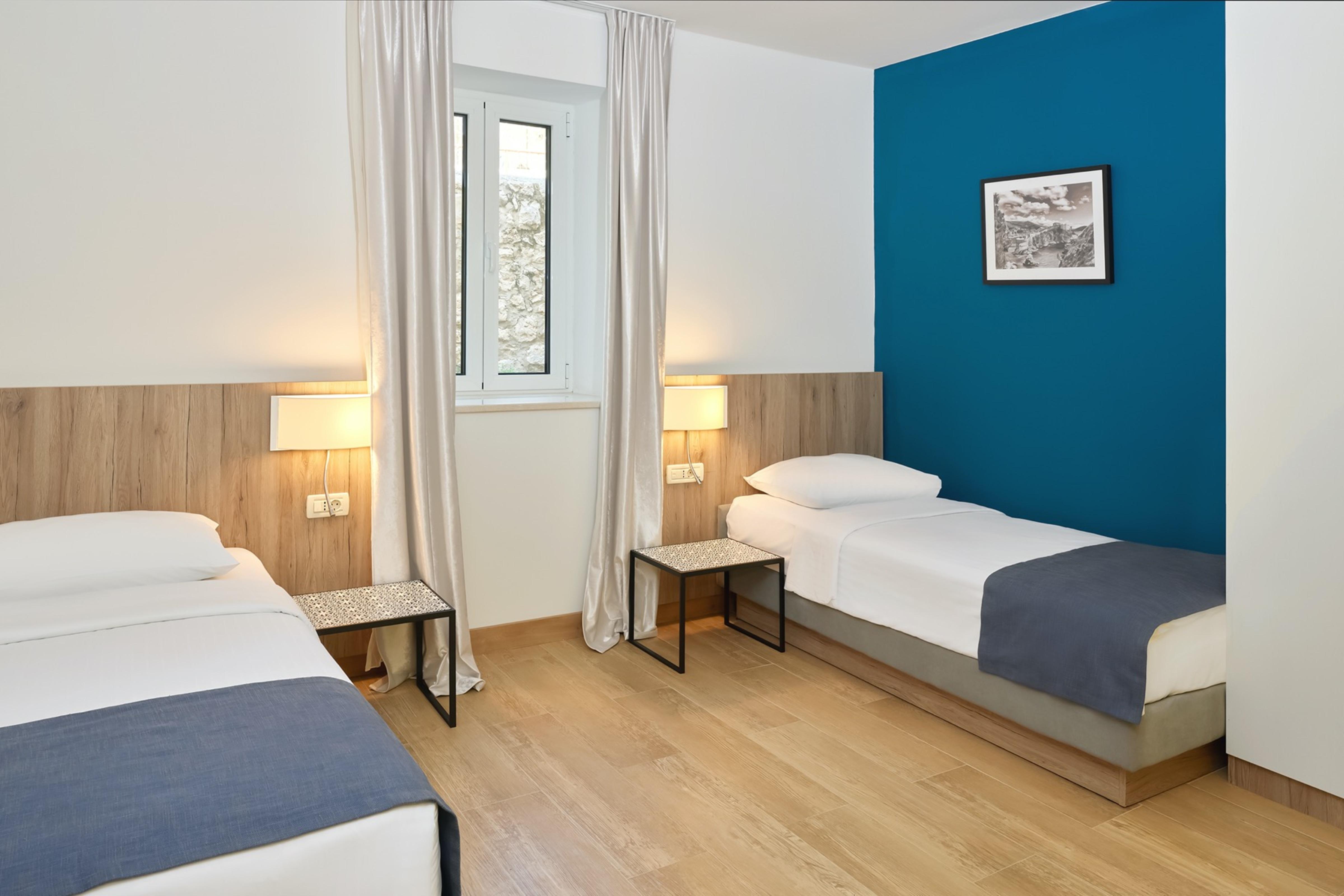 2 Bedrooms, Apartment, Balcony or Terrace