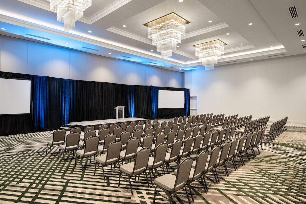 Sheraton Flowood The Refuge Hotel & Conference Center 53/65
