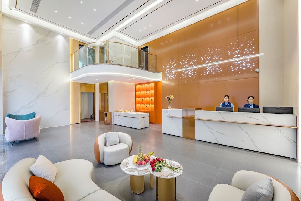 ParkHeng Hotel Shenzhen World Exhibition & Convention Center Branch 4/16
