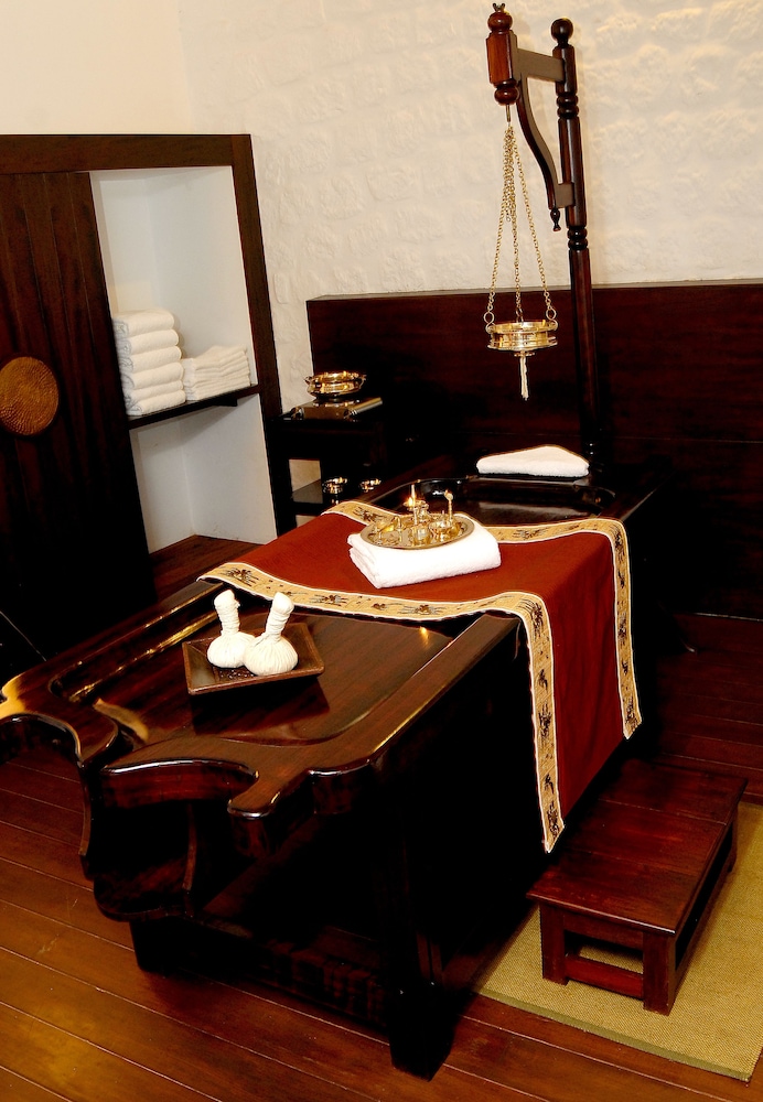 Niraamaya Retreats Surya Samudra Kovalam 35/49