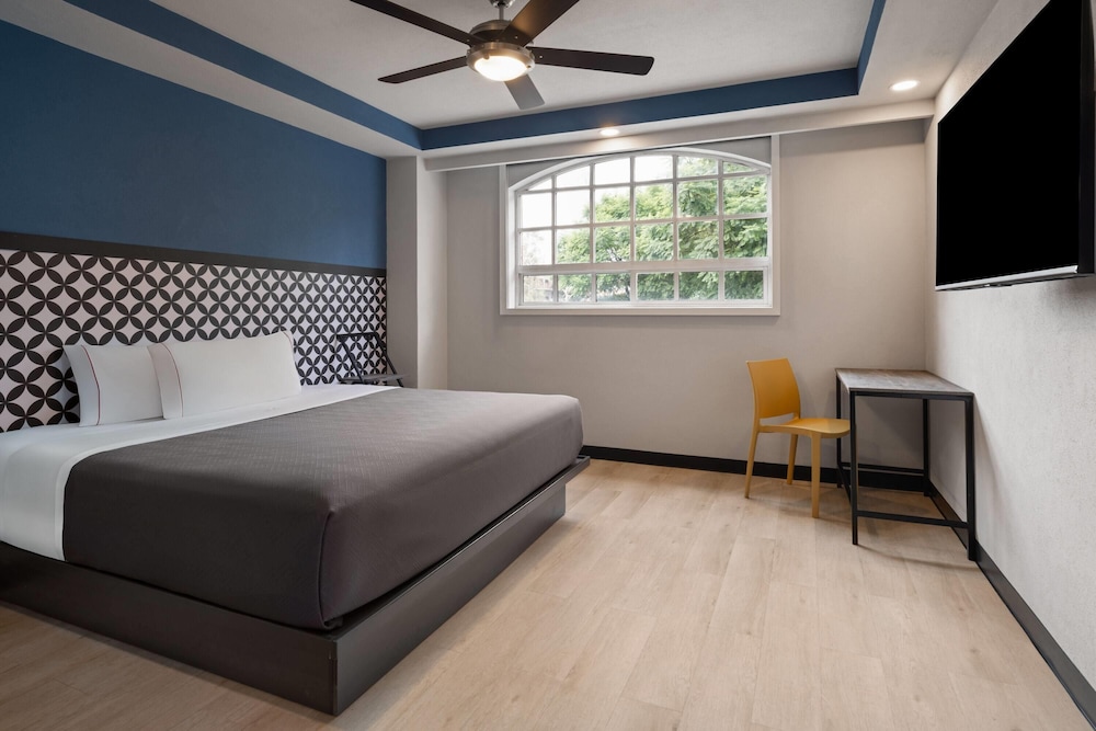 Hotel MX congreso CDMX, Trademark Collection by Wyndham 18/48