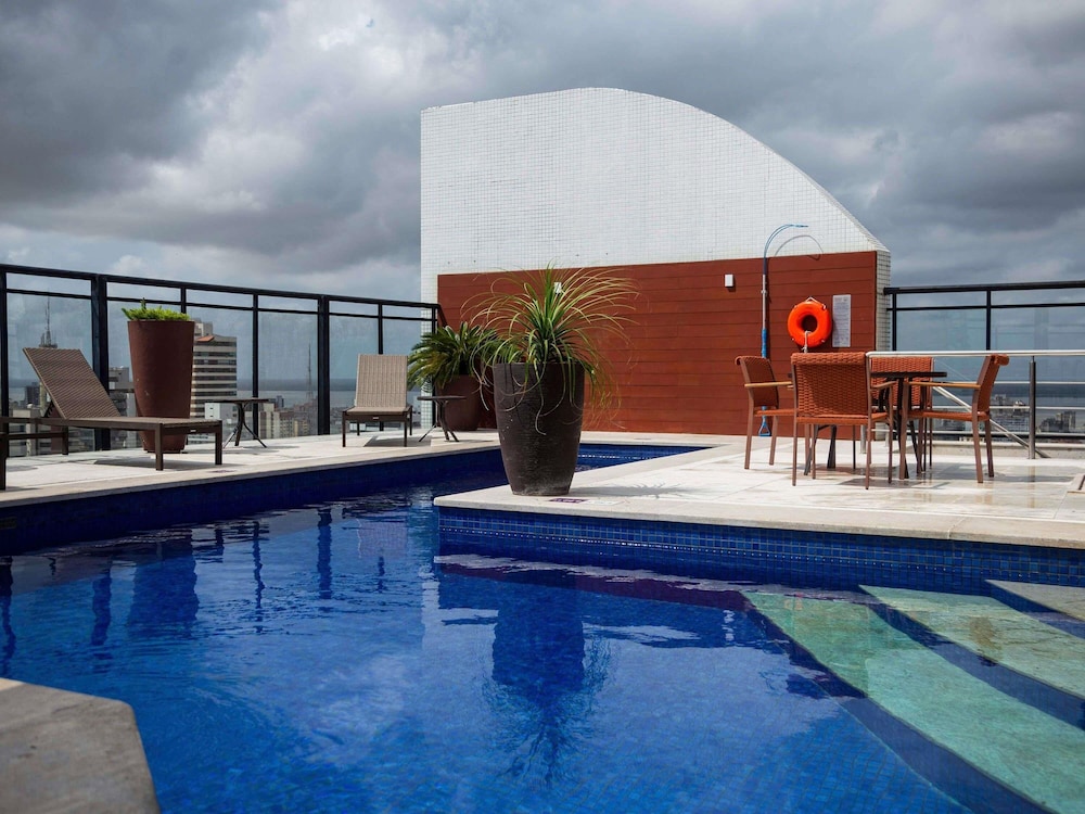 Mercure Belem Boulevard 30/75