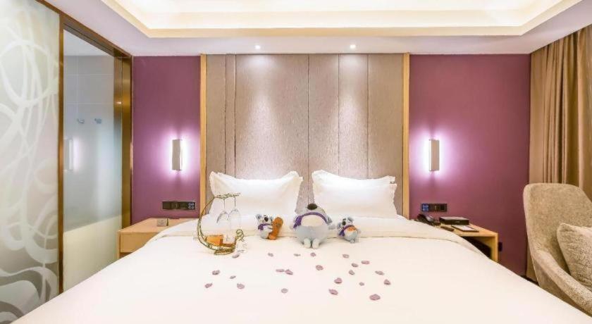 Lavande Hotels Langfang Municipal government 30/49