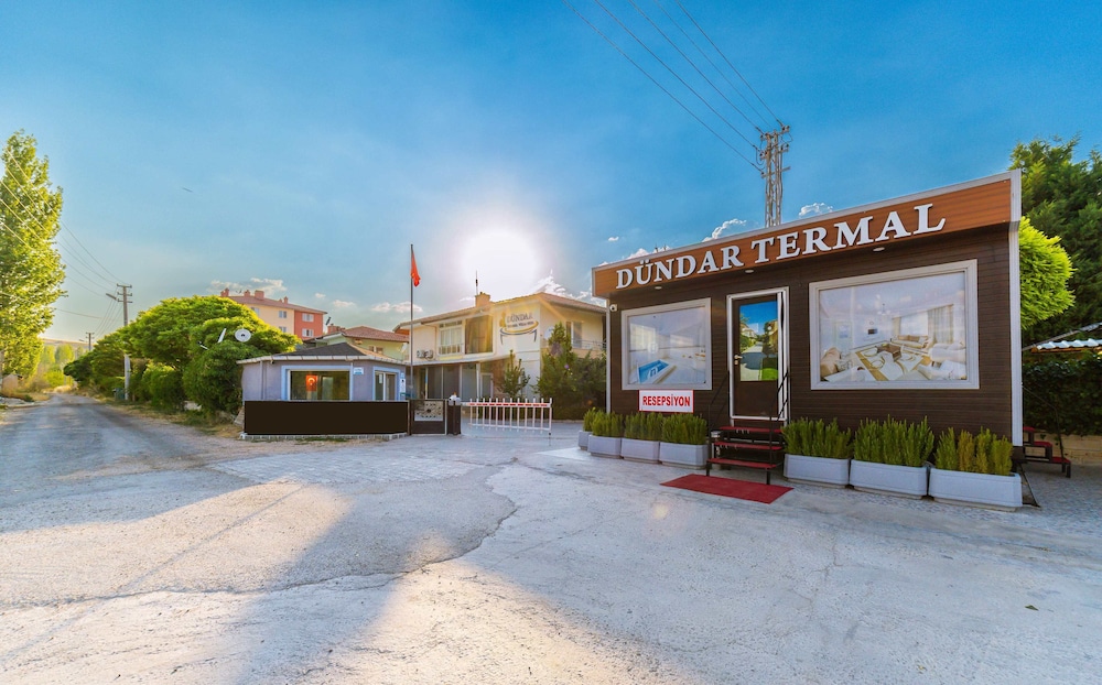 Dundar Termal Villa Otel 39/48