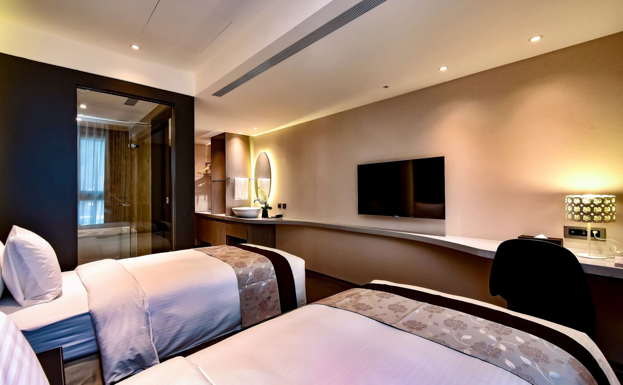SUPERIOR, TWIN BEDS