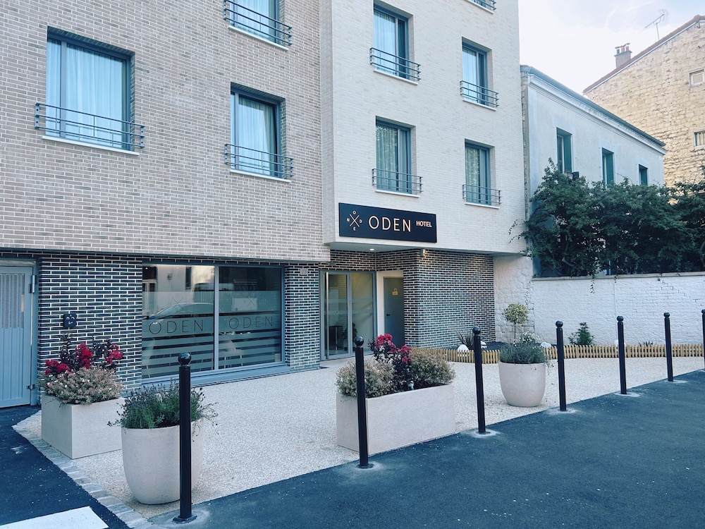 Hotel Oden Paris Ivry 4/50