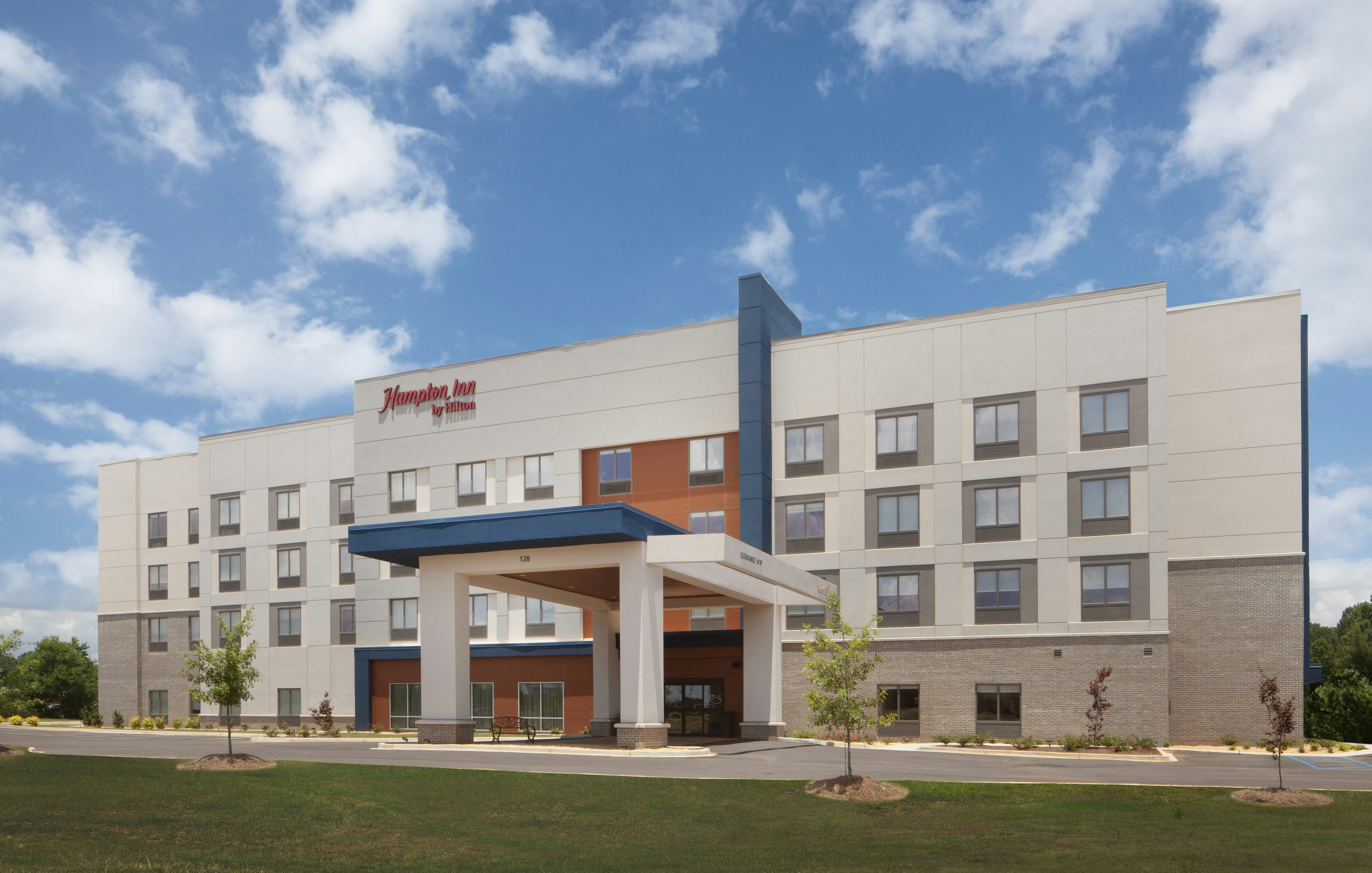 Hampton Inn Evergreen 2/28