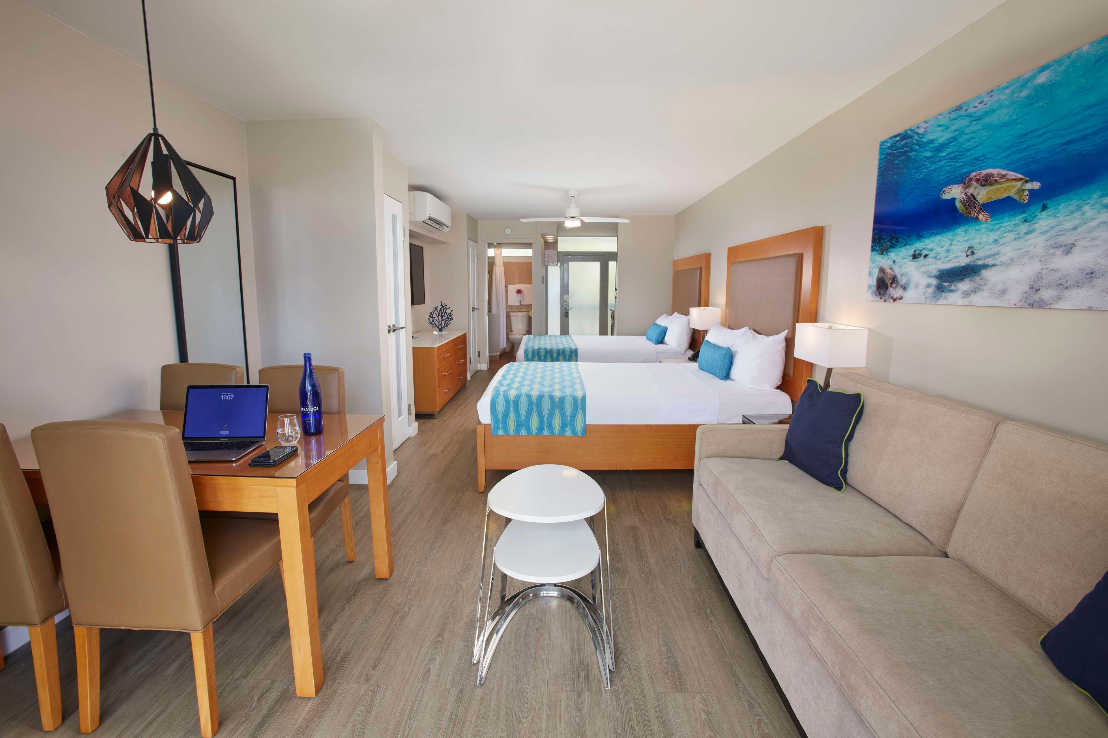 استوديو، Divi Flamingo Beach Resort 5/7