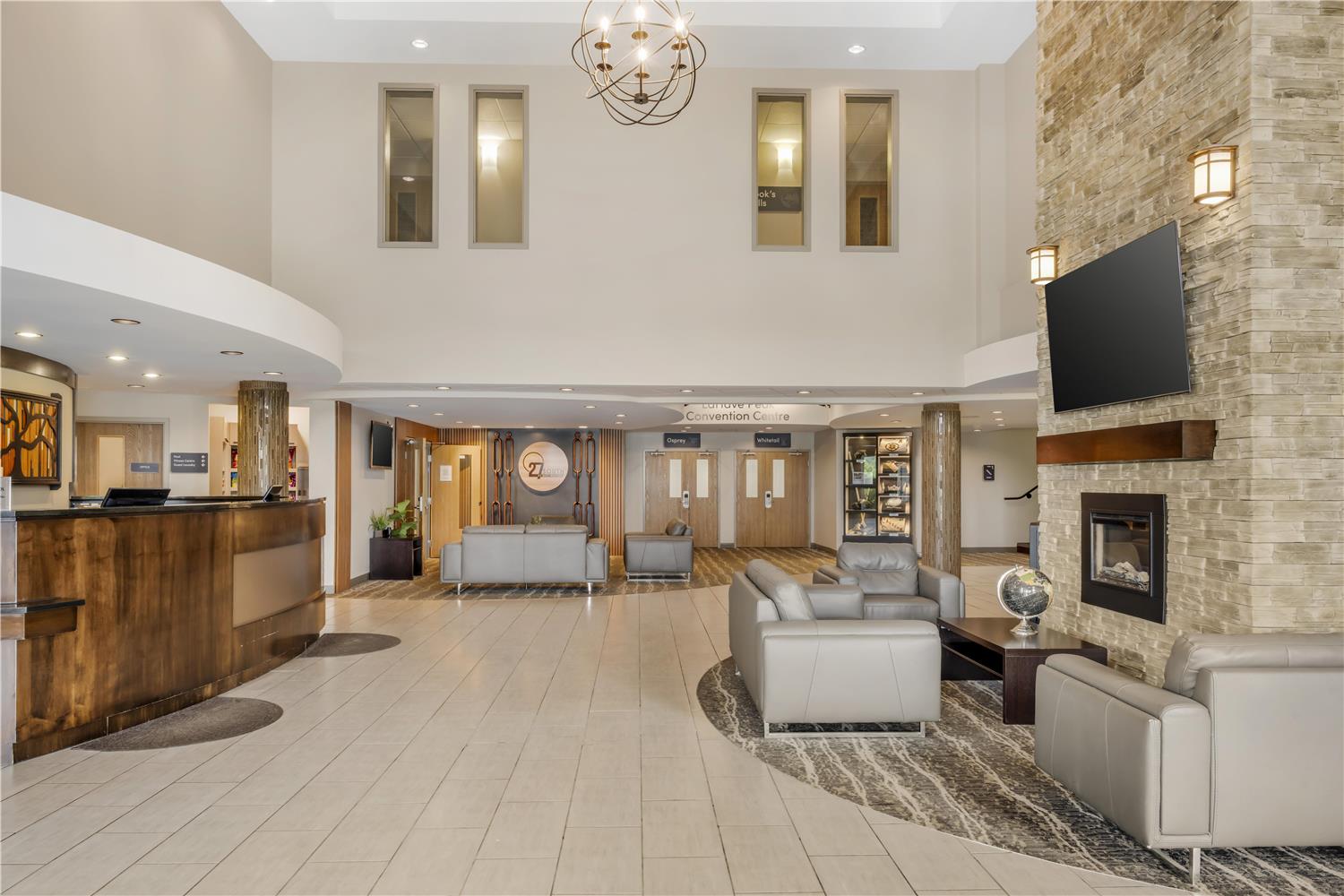 Best Western Plus Bridgewater 7/45