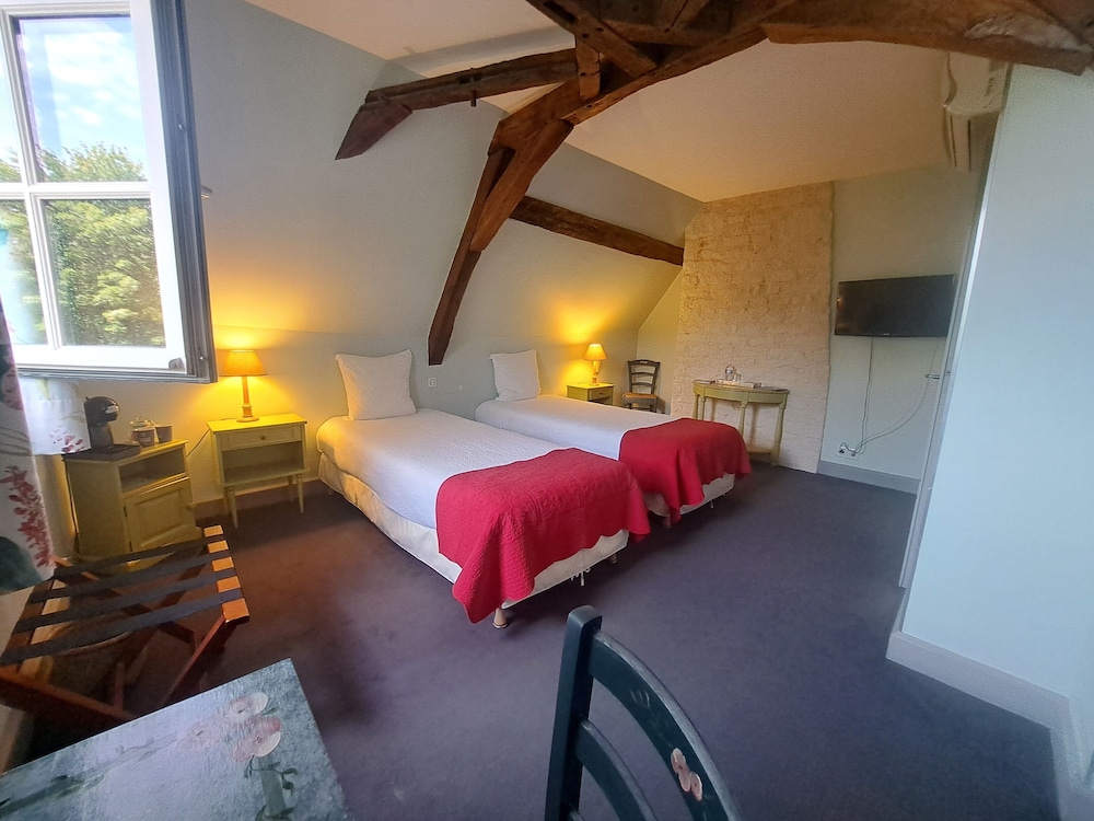 RELAIS DE LA MOTHE 21/42