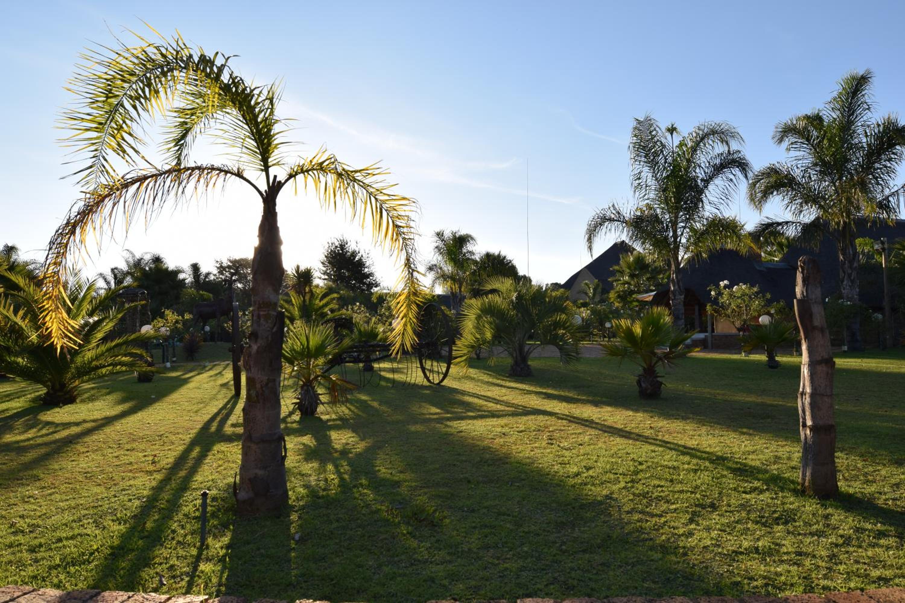 Thabong Bed & Breakfast 15/18