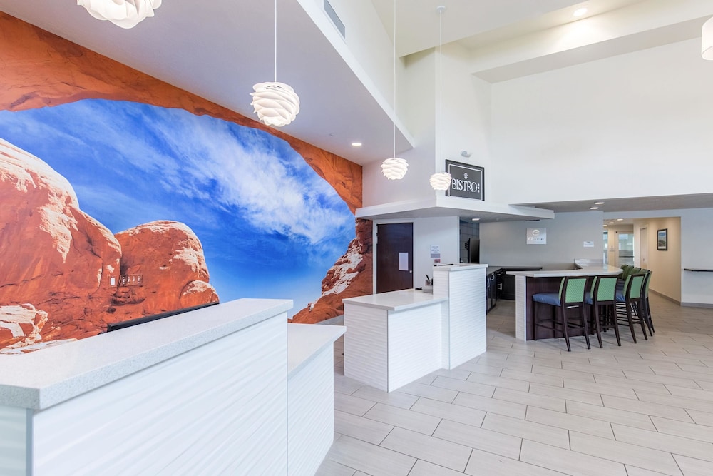 Wingate by Wyndham Cedar City 9/50