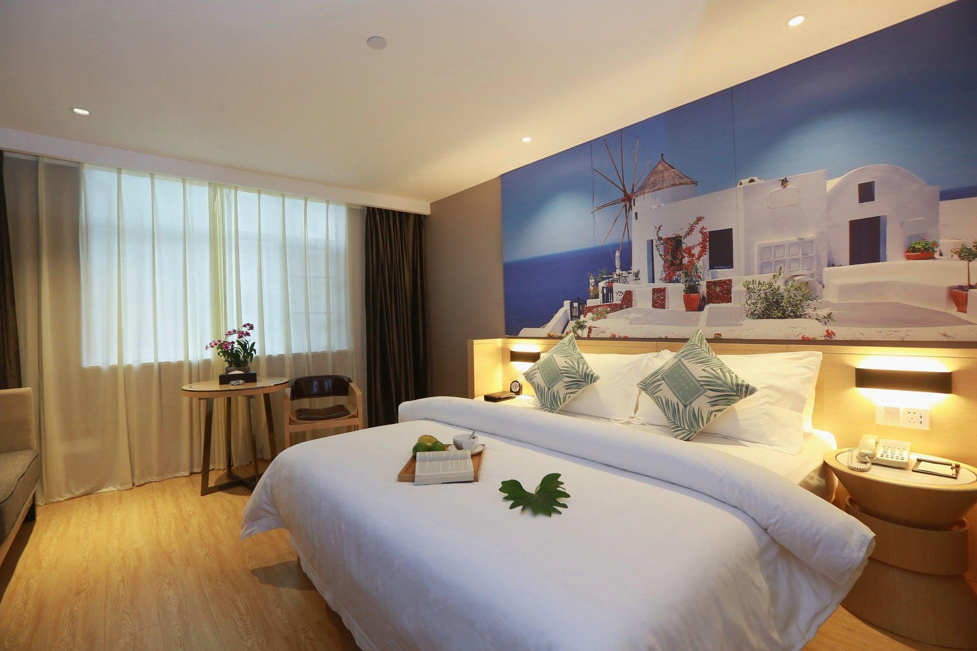 Metropolo Jinjiang Hotels (Haikou Wuzhishan Road, Riyue Duty-free Plaza) 23/52