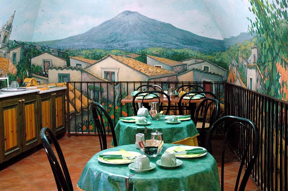 B and B Casa Etna 15/17