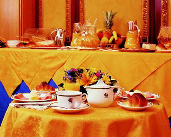 Hotel Fori Imperiali Cavalieri 7/7
