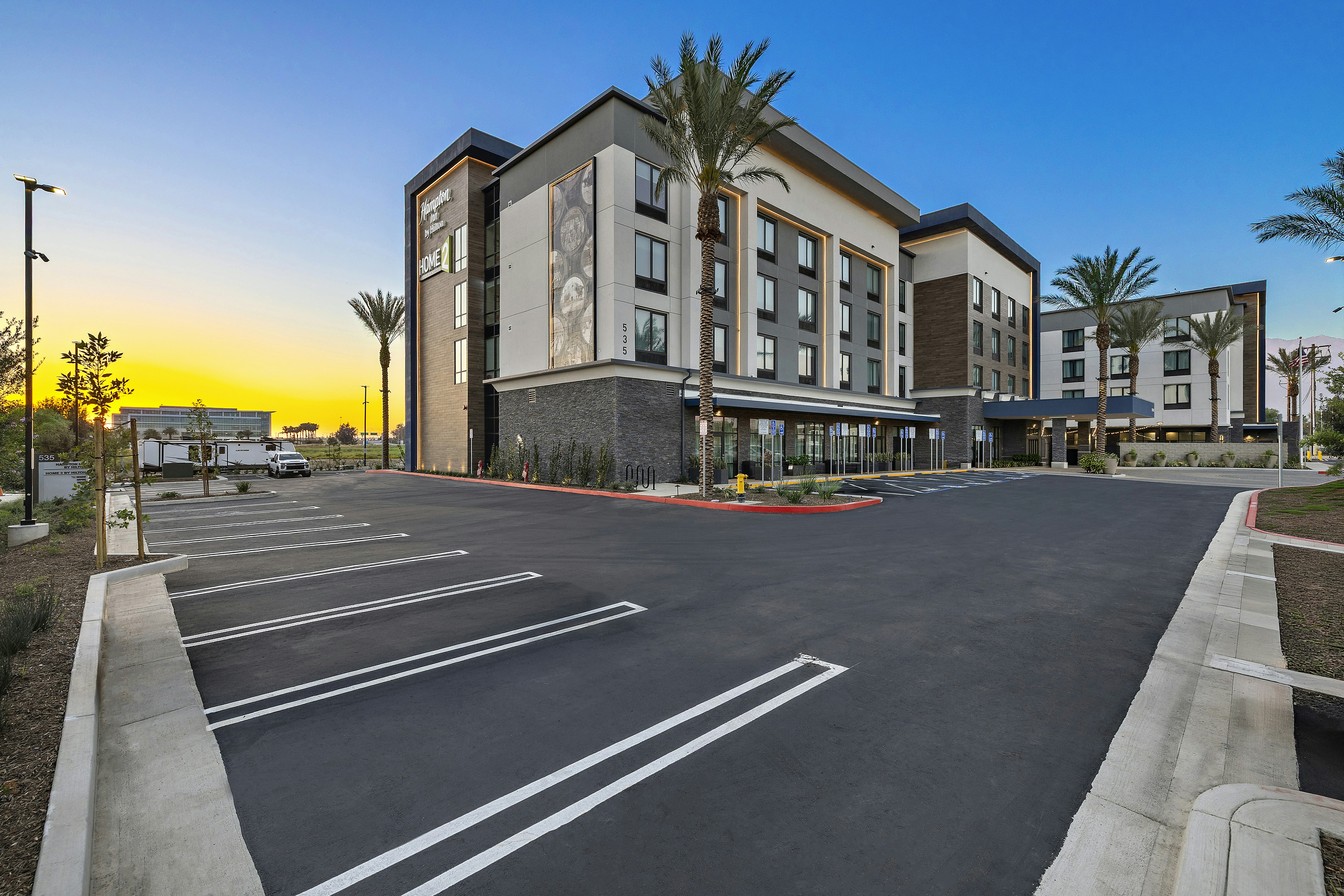 Home2 Suites by Hilton Ontario Airport, CA 41/44