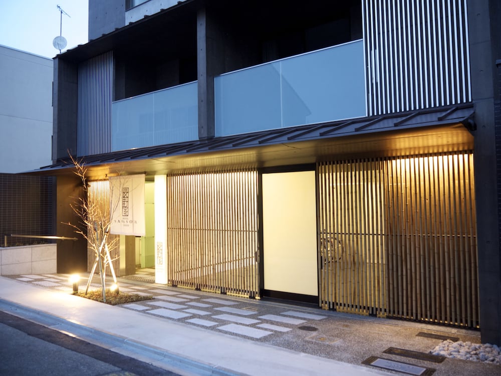 Kyoto Naganoya Hotel 4/51