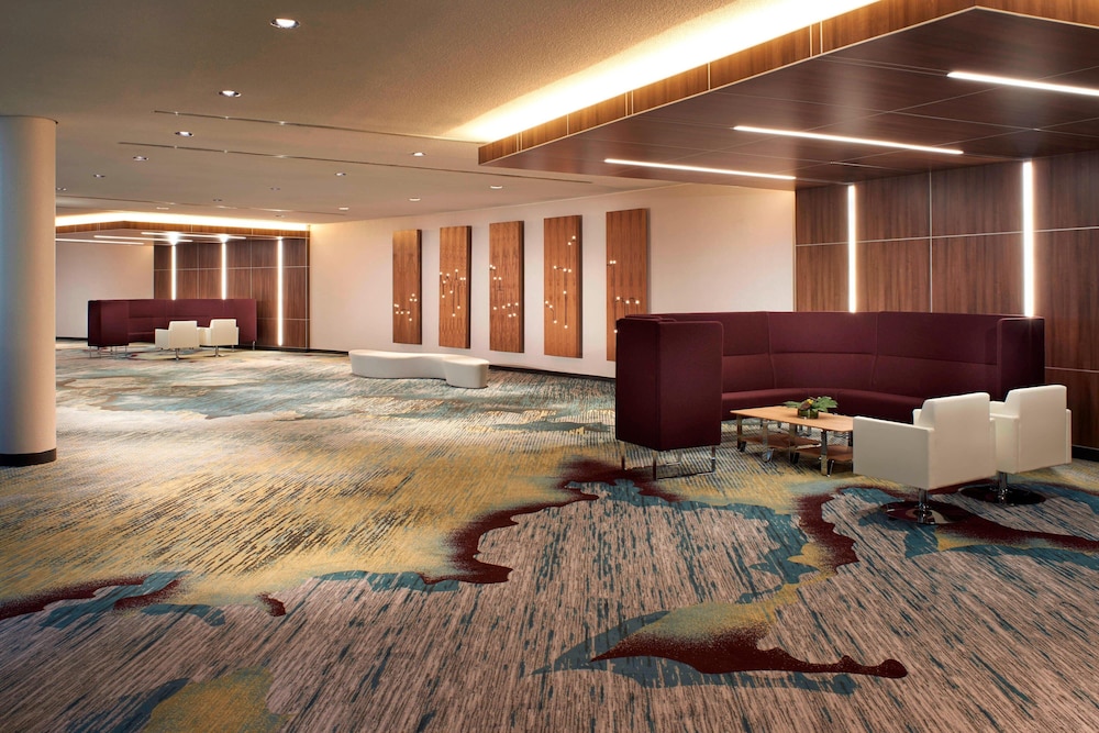Marriott Detroit At the Renaissance Center 13/62