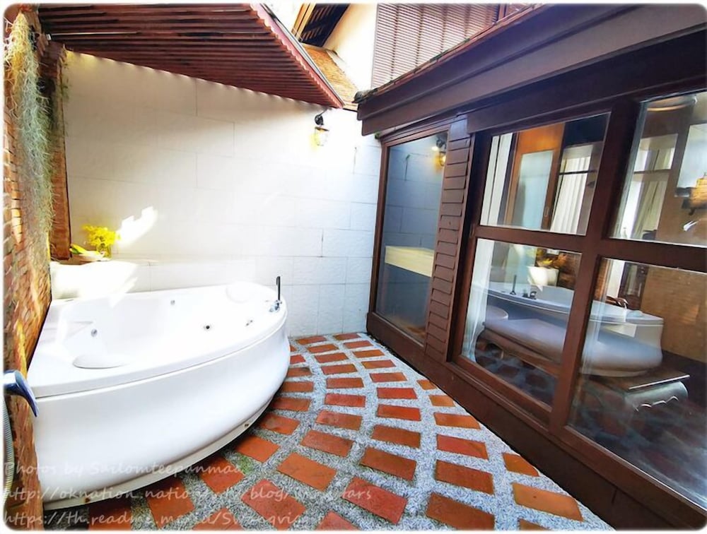 Paradise, Thai, Style, King Bed