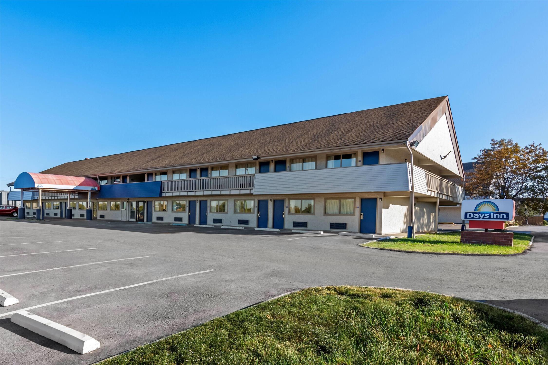 Days Inn By Wyndham Independence 37/45