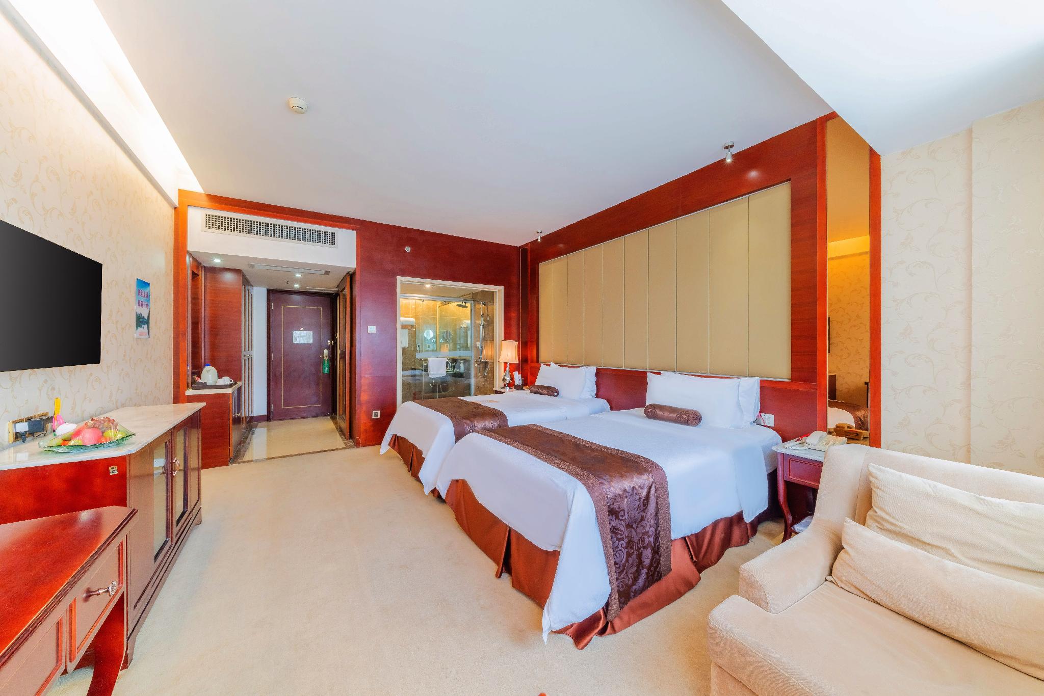 Foshan Jubilee Hotel 11/77