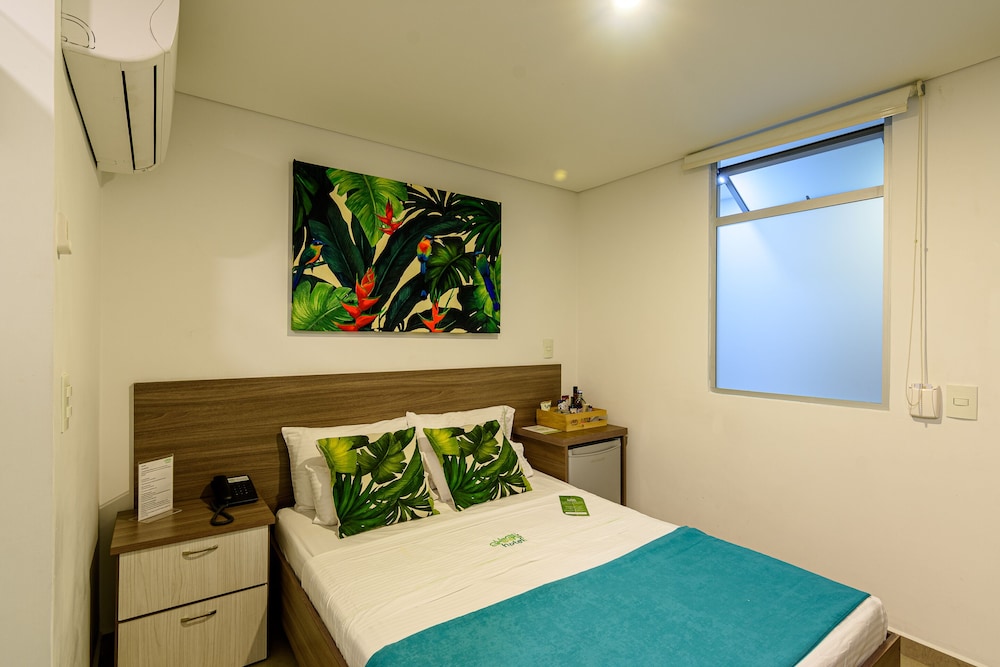 LLERAS GREEN HOTEL 41/71