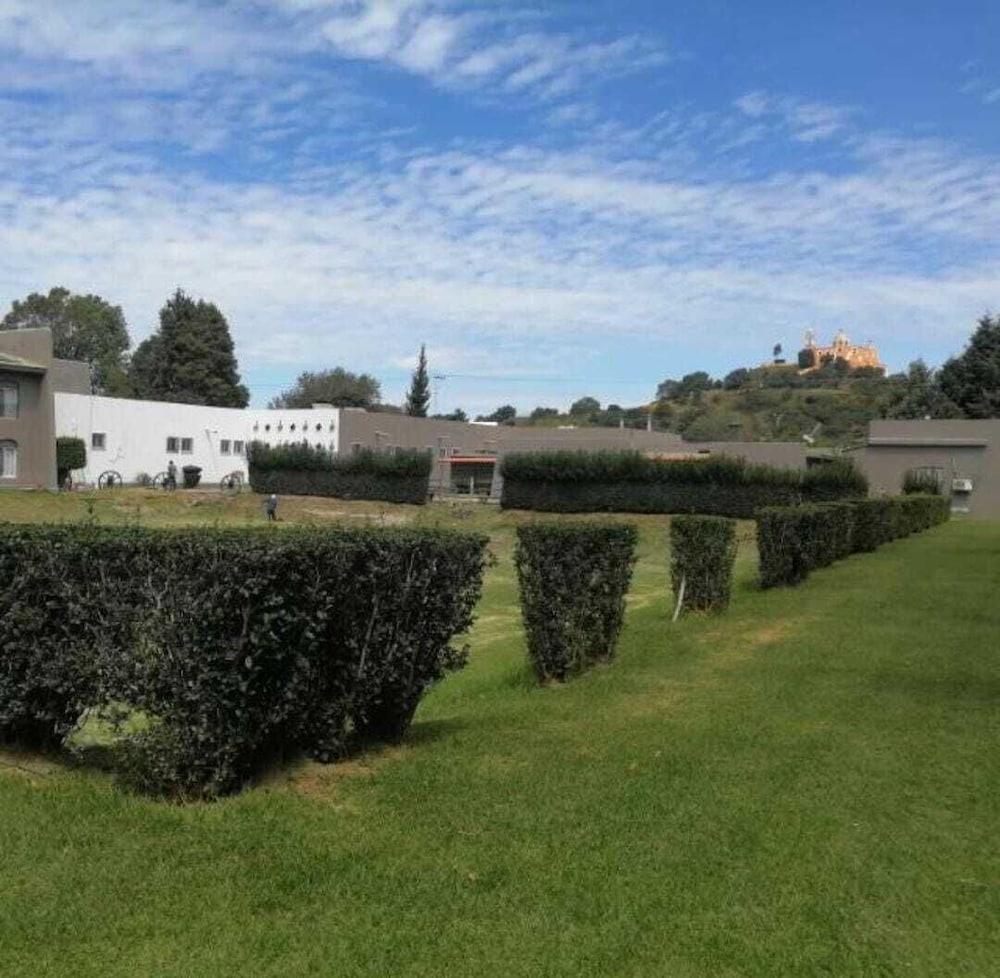 Hotel Villas Arqueologicas Cholula 49/59
