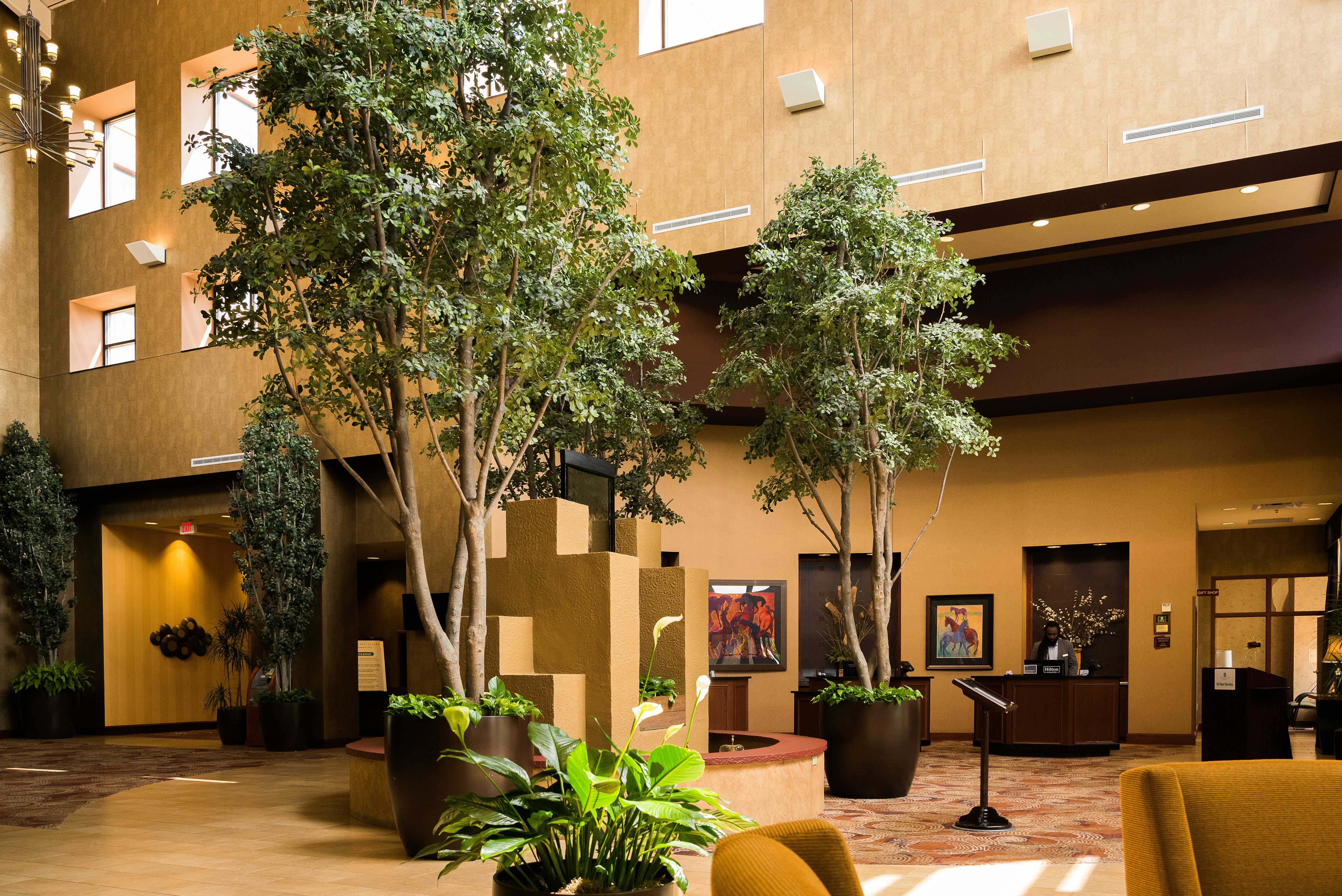 Embassy Suites by Hilton Minneapolis North 12/72