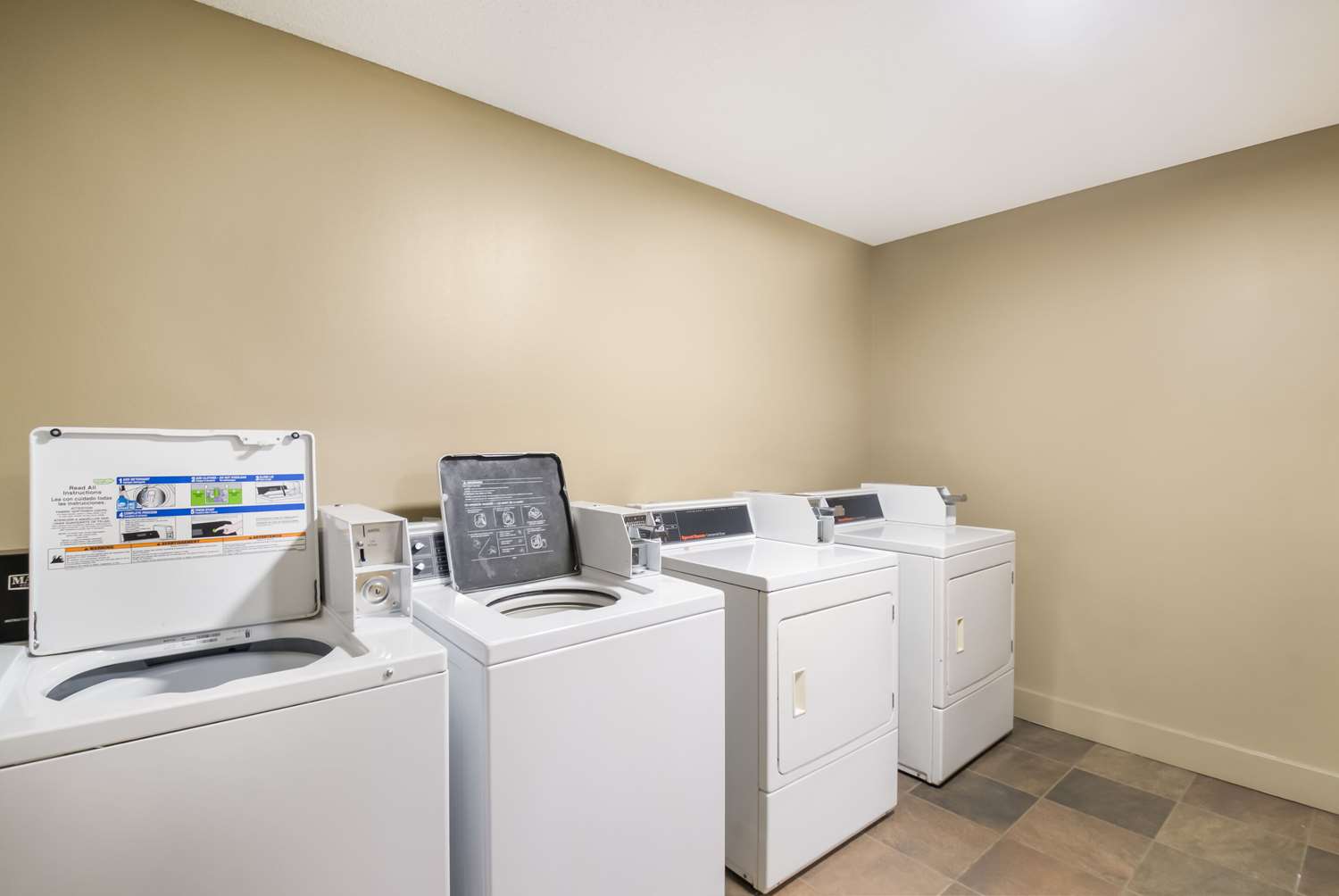 work area