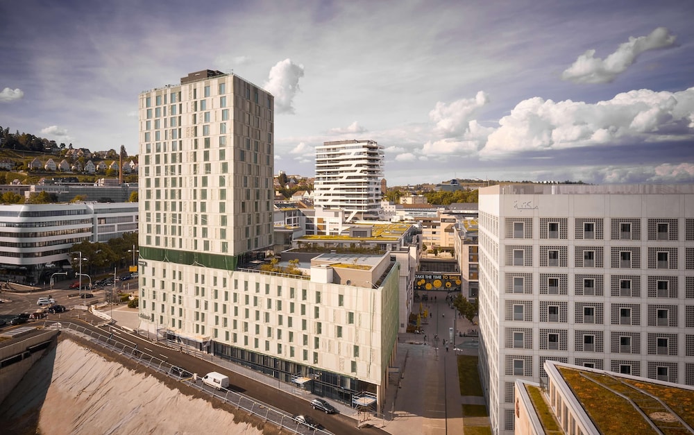Adina Apartment Hotel Stuttgart in STUTTGART