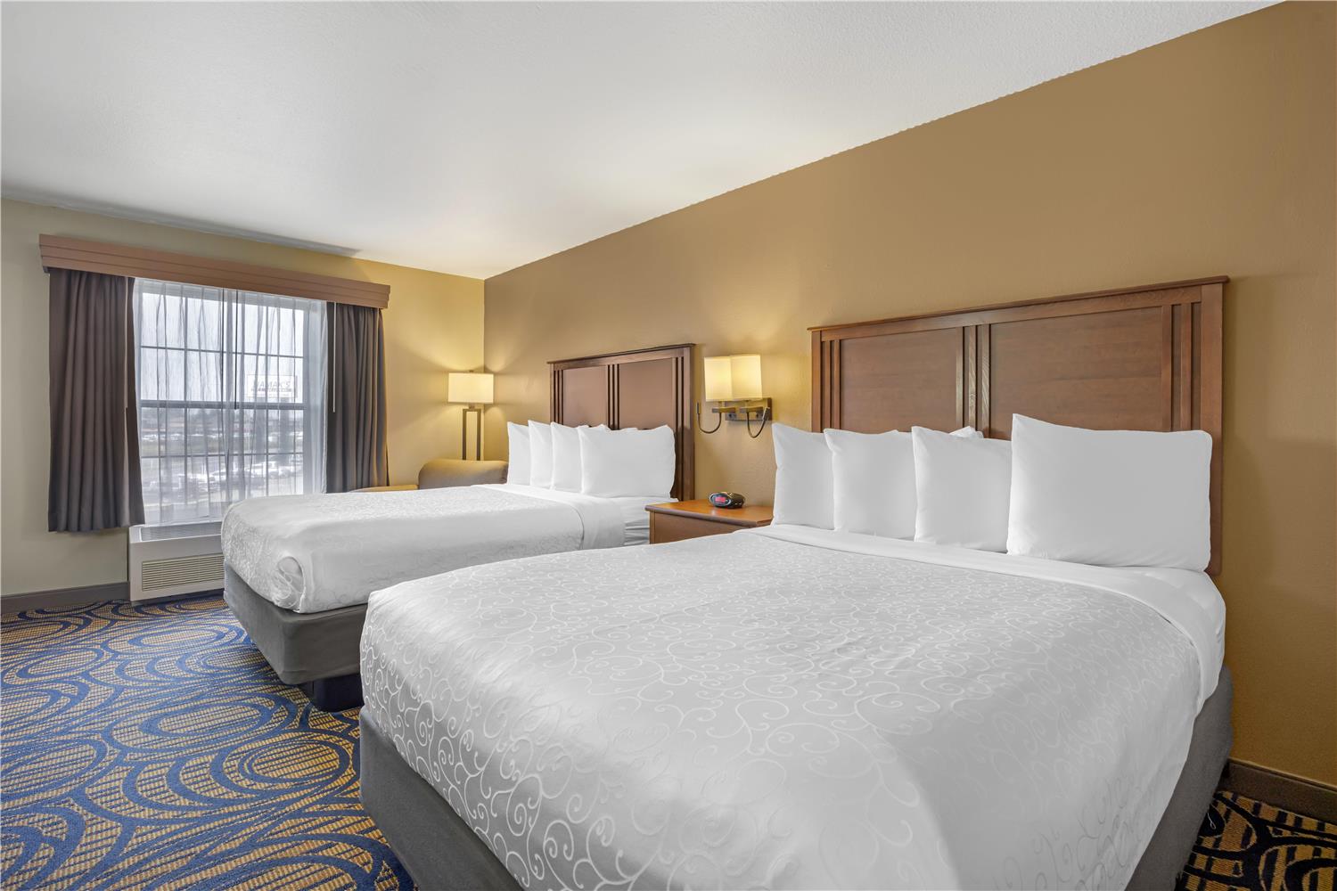Best Western Woodburn 11/46
