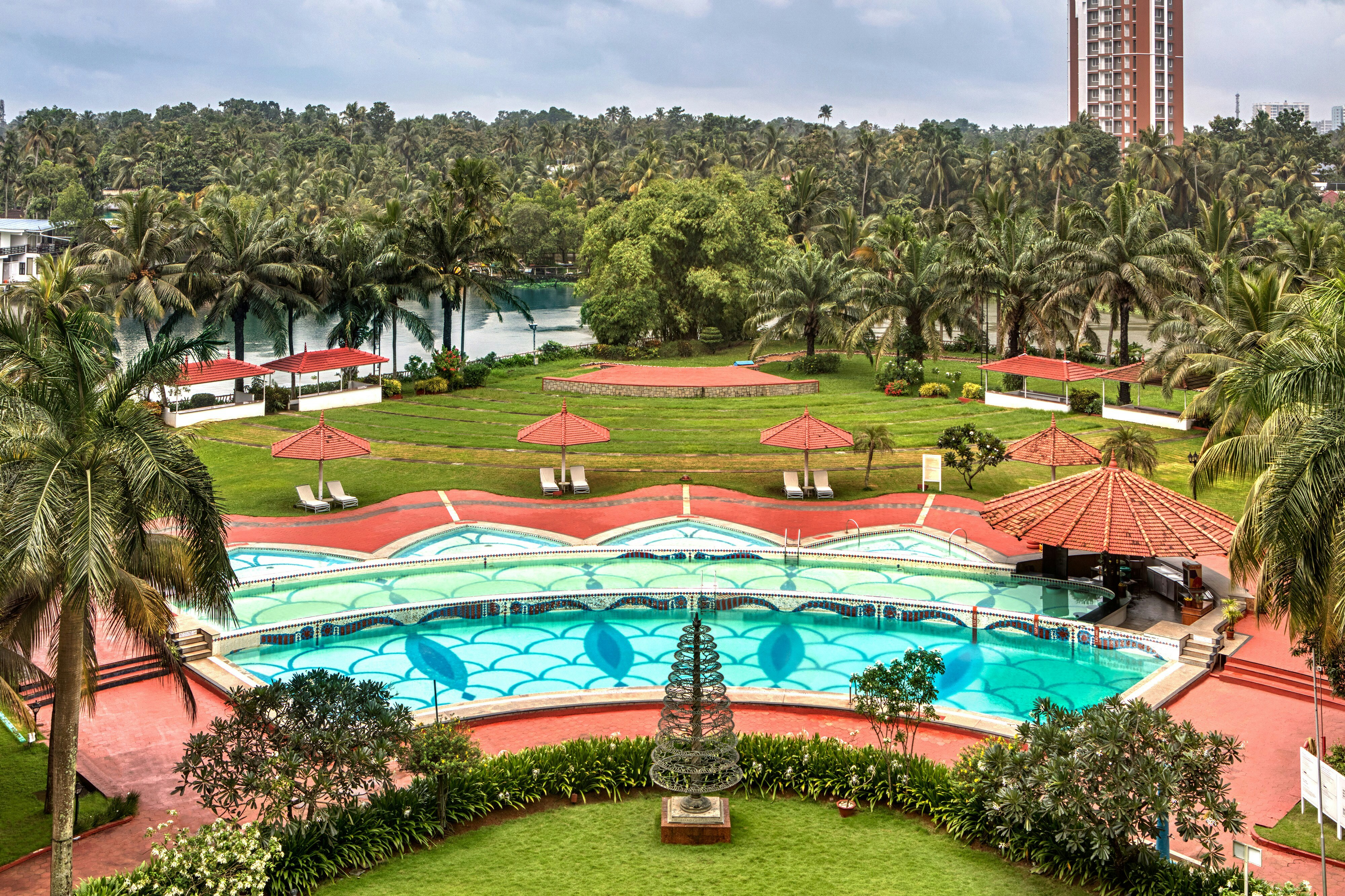 Le Meridien Kochi 60/62