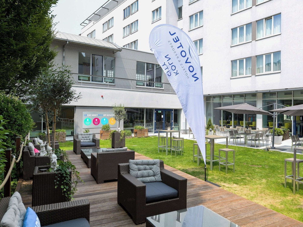 Novotel Koeln City in COLOGNE - KOELN