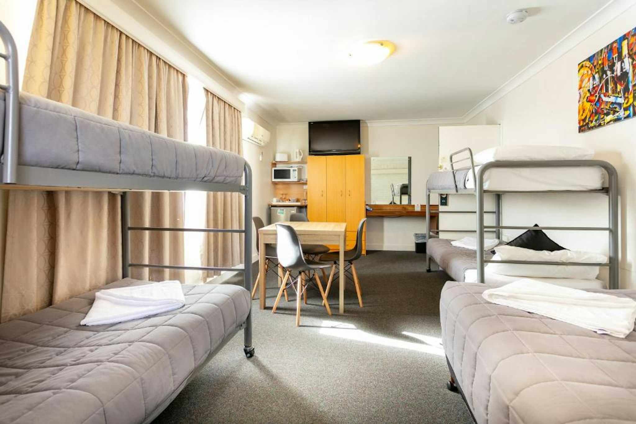 Hunter Valley Motel 9/22