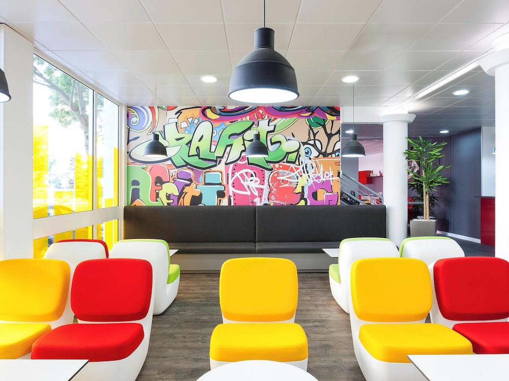 Ibis Styles Lyon Villeurbanne 26/50