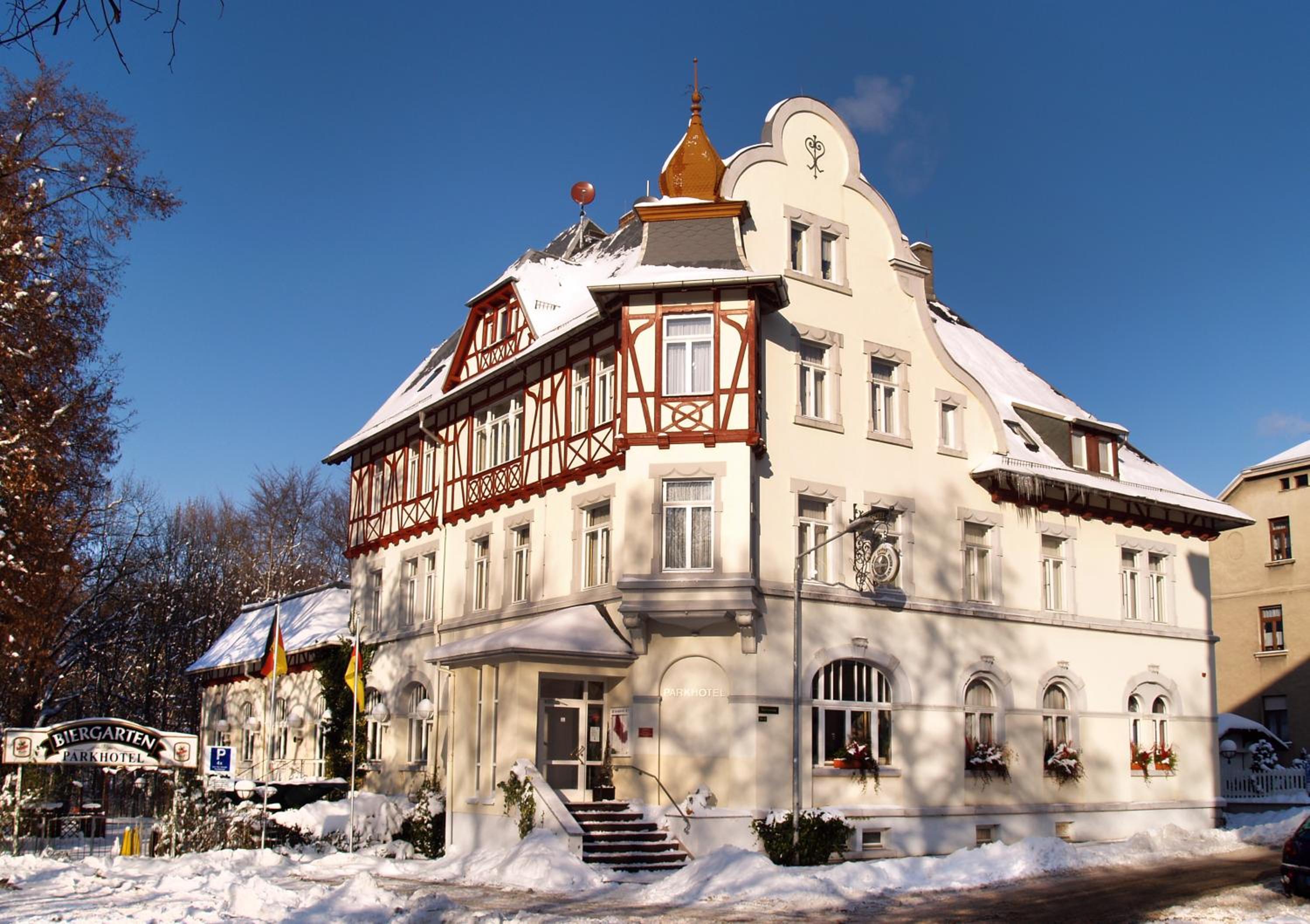 Parkhotel Meerane 3/57