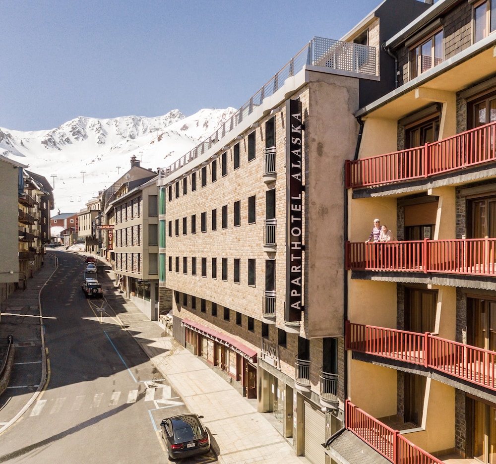 Pierre Vacances Andorra Pas de La Casa Alaska 5/64