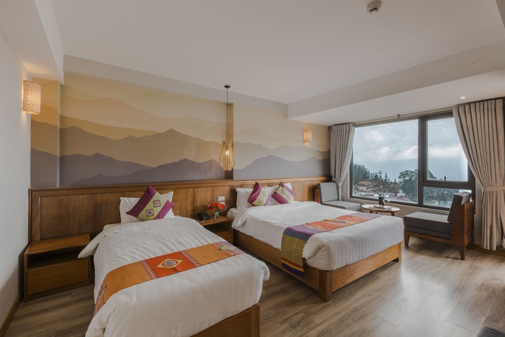 Sapa Panorama Hotel 28/70