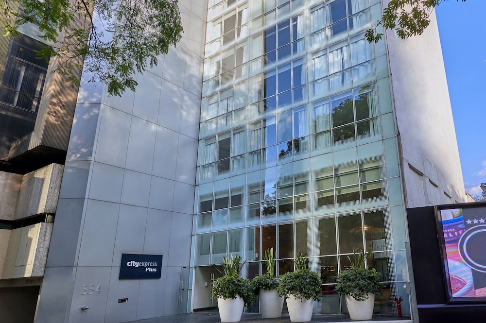 City Express Plus by Marriott Reforma El Angel 10/70