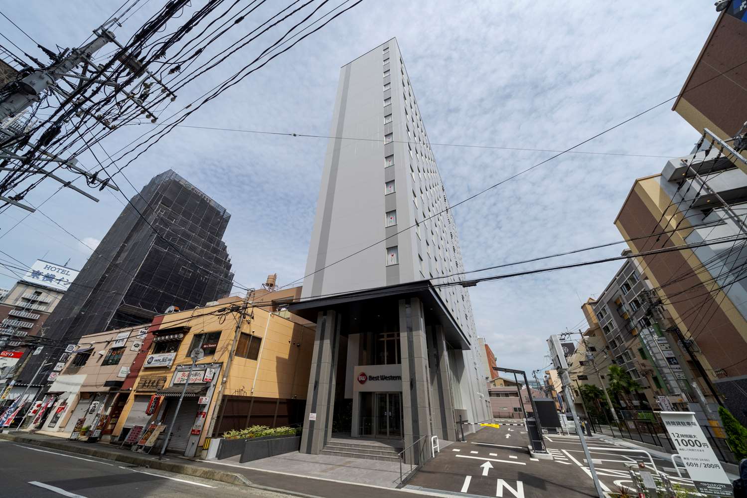 Best Western Plus Fukuoka Tenjin Minami 3/23