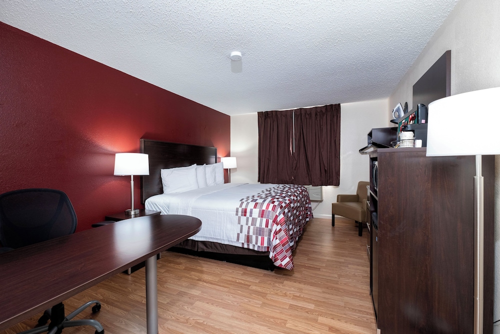 Red Roof Inn Norfolk Portsmouth Va 21/30