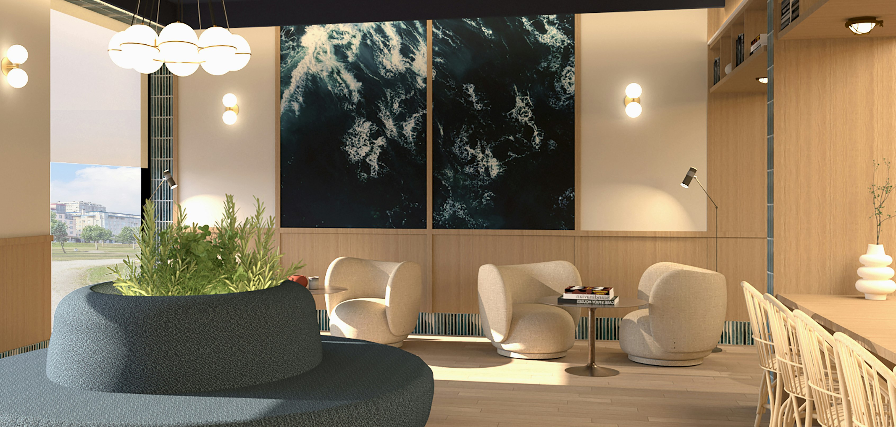 B&B HOTEL A Coruna Aeropuerto 10/16