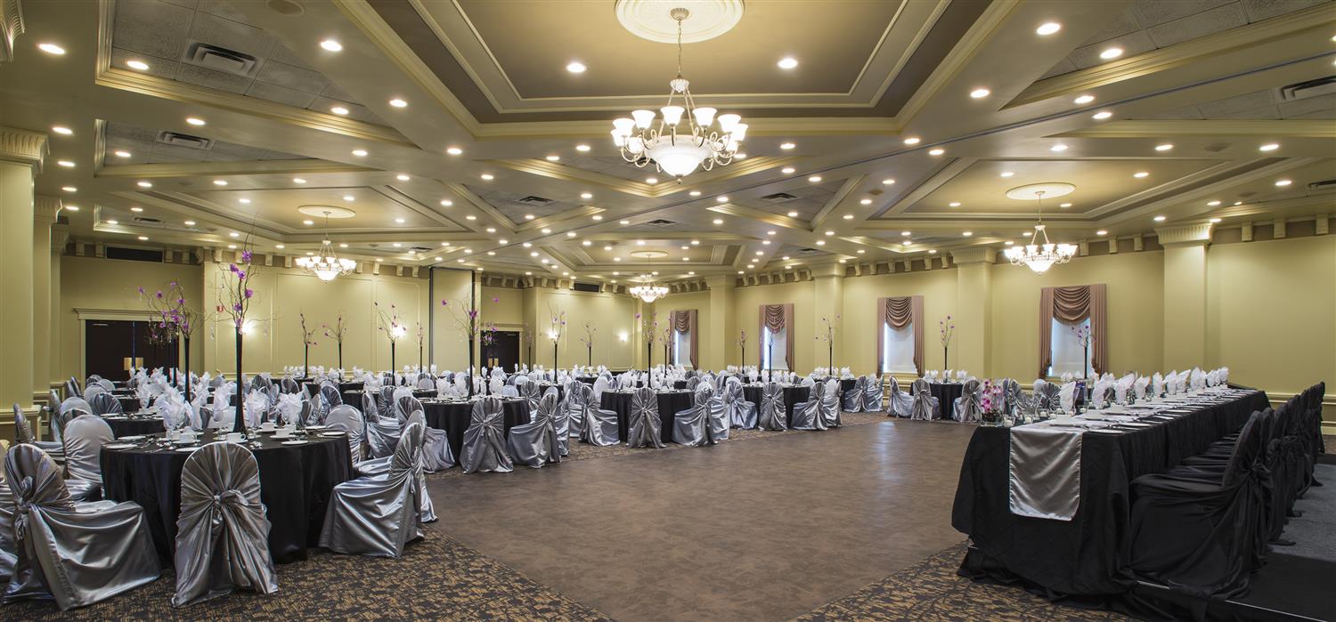 Best Western Plus Winnipeg Airport Hotel 41/45