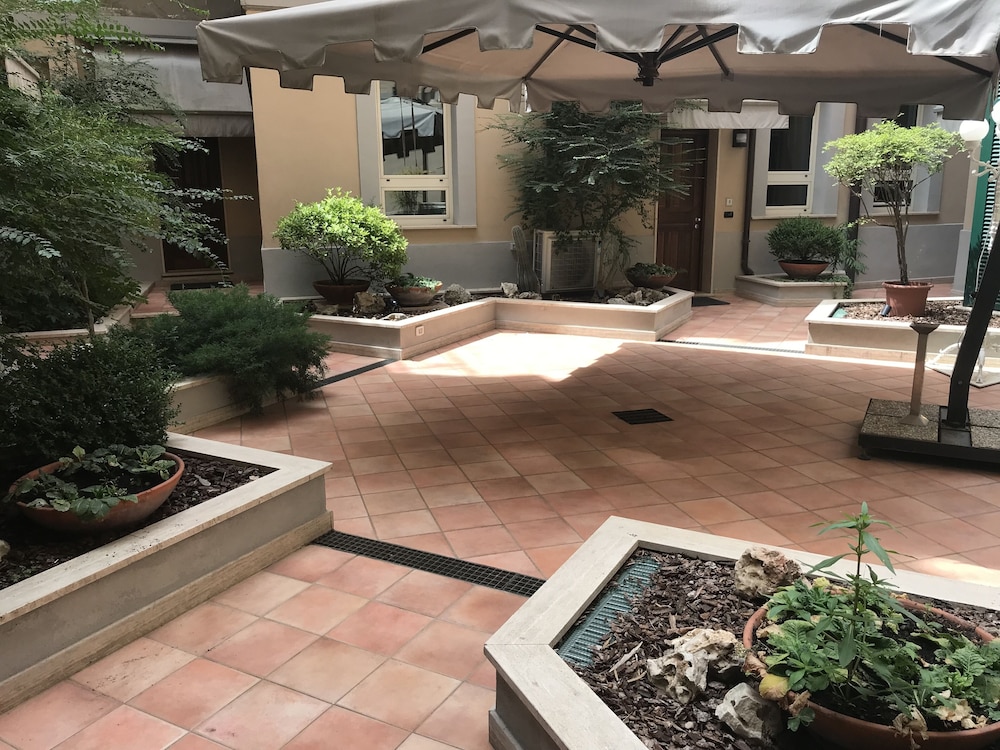 Residenza Mecenate 16/21