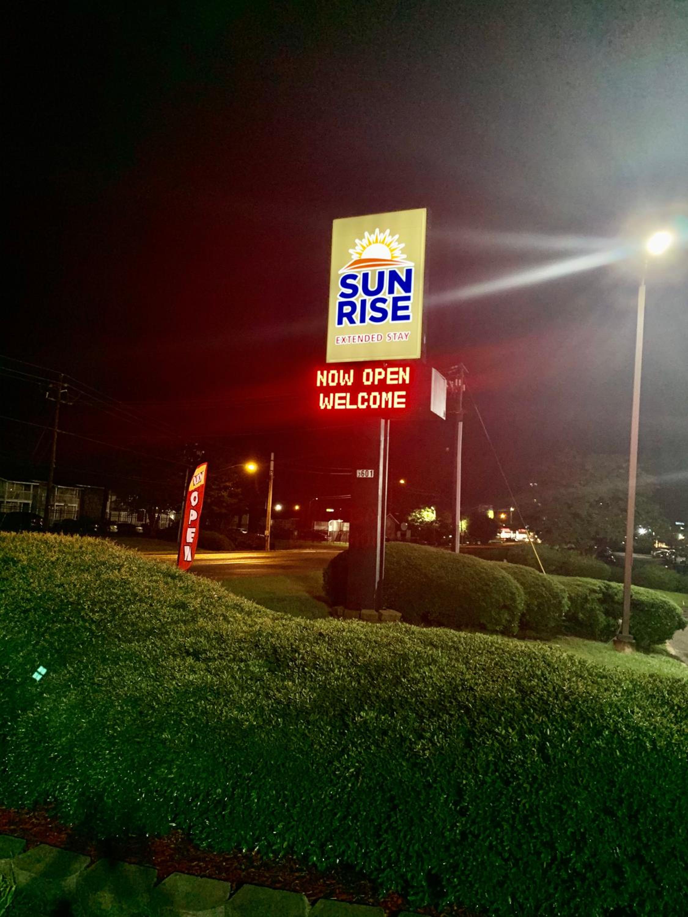 Sunrise Extended Stay Hotel 15/16