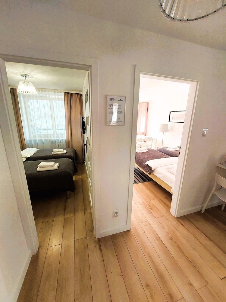 Hosapartments City Center 26/48