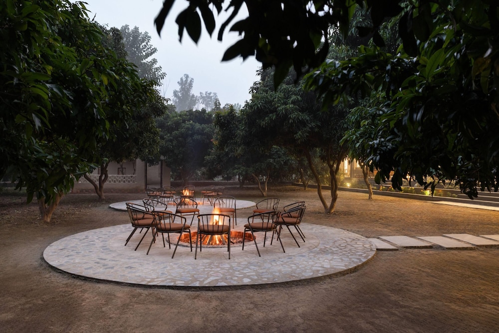 Wyndham Garden Jim Corbett Chhoi 62/69